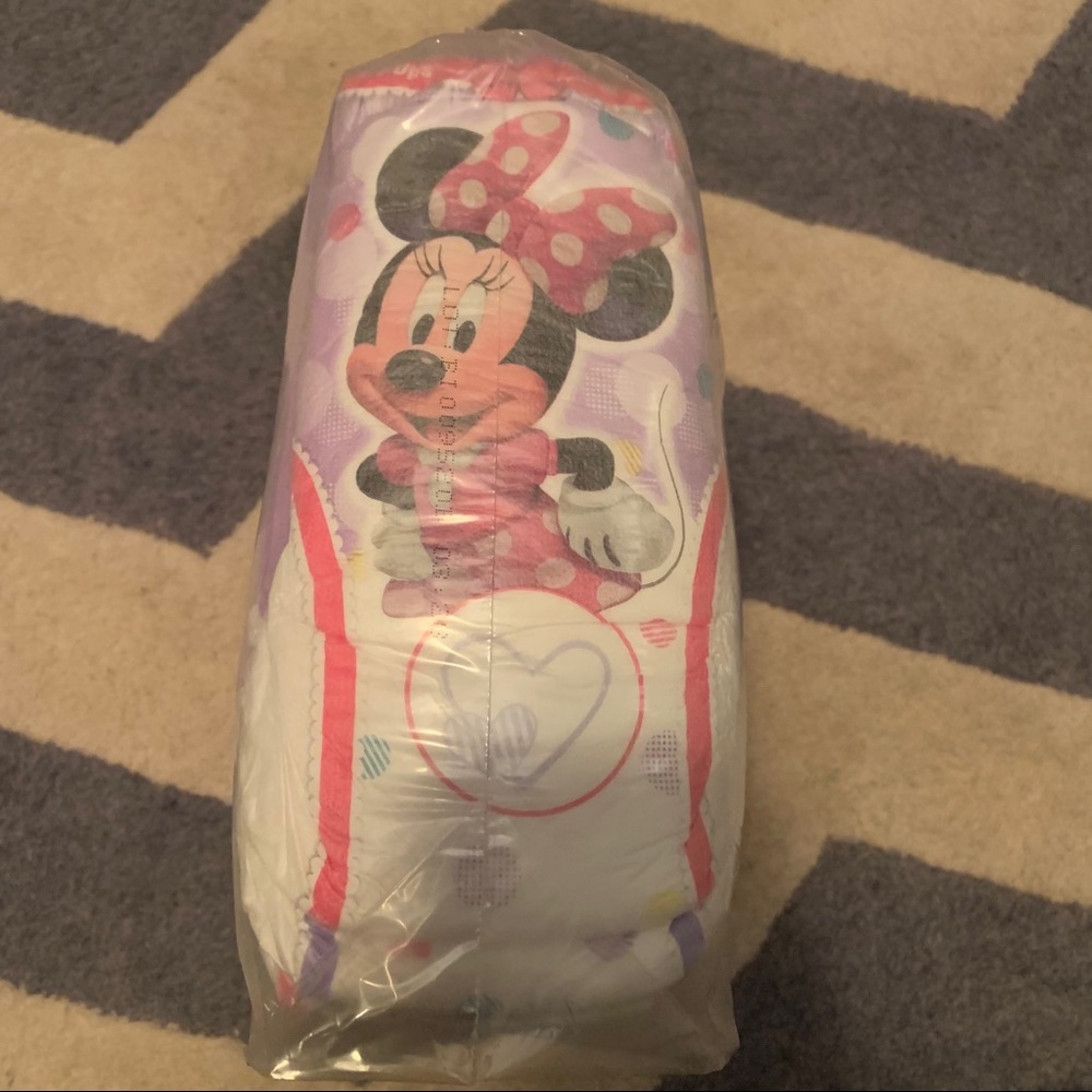 Minnie pull ups training pants - pack of 34